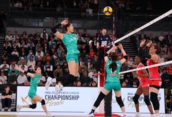 Osaka Marvelous tái đấu NEC Red Rockets Kawasaki ở trận cầu tâm điểm Nhật Bản