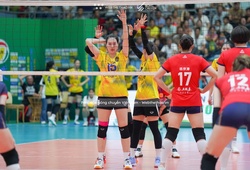 Phụ công Nguyễn Thị Trinh tạm dừng thi đấu sau khi lập gia đình