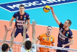 ACH Volley Ljubljana loại Fenerbahçe, giành vé vào bán kết CEV Cup