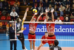 Piacenza và Maaseik giành vé vào bán kết CEV Cup
