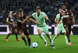 Tỷ lệ kèo trận Monchengladbach vs St Pauli, 2h30 ngày 14/3, Bundesliga