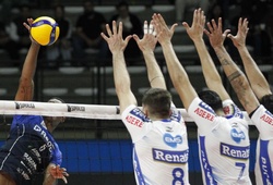 Vôlei Eenata tiếp tục phong độ ấn tượng, đánh bại Suzano tại Superliga Brazil