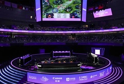 Esports trở thành môn tranh huy chương tại Đại hội Thể thao Trẻ châu Á