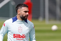 5 cầu thủ Real Madrid trong danh sách sơ bộ của tuyển Tây Ban Nha cho trận Finalissima