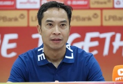 HLV Lê Đức Tuấn: “Đà Nẵng đang chơi từng trận ở V.League như chung kết”