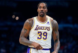 "Superman" cất áo choàng: Cựu siêu sao NBA Dwight Howard giã từ sự nghiệp bóng rổ