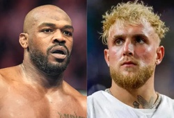Chớp thời cơ UFC ép giá, Jake Paul gạ gẫm Jon Jones gia nhập MVP với mức thù lao kỷ lục