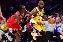 Lời khen "có cánh" từ Nhà Vua: Khi Luka Doncic và Austin Reaves gánh vác Lakers