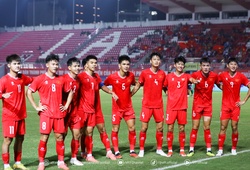 Lịch thi đấu của U23 Việt Nam tại giải giao hữu ở Trung Quốc