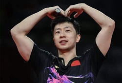 Huyền thoại bóng bàn Ma Long đảm nhận vai trò “Đại sứ Olympic” tại Hong Kong Trung Quốc