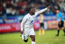 Nam Định thắng trận thứ ba liên tiếp, thoát xa nhóm đua trụ hạng V.League