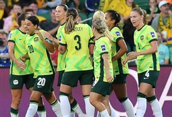 Australia thắng Triều Tiên, vào bán kết Asian Cup nữ 2026