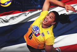 Huyền thoại bóng chuyền Đông Nam Á - Onuma Sittirak giải nghệ