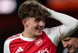 Arsenal thắng kịch tính trong ngày Max Dowman lập kỷ lục ghi bàn trẻ nhất lịch sử Ngoại hạng Anh