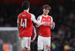 Max Dowman: Thần đồng 16 tuổi của Arsenal tạo bước ngoặt cho cuộc đua vô địch