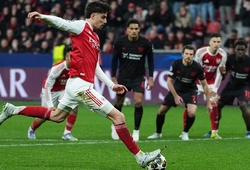 Đội hình dự kiến trận Arsenal vs Everton ở vòng 30 Ngoại hạng Anh đêm nay