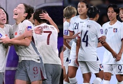 Link xem trực tiếp bóng đá nữ Trung Quốc vs nữ Đài Bắc Trung Hoa ngày 14/3