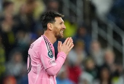 Messi hướng tới bàn thắng thứ 900 vào lưới đối thủ ưa thích kể từ khi gia nhập Inter Miami