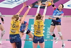 Novara liệu có làm nên cú sốc trước Imoco tại Bán kết Seria A 1 Ý?