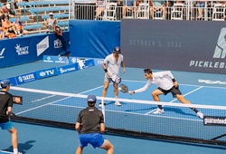 Các tay vợt hàng đầu chia sẻ bí quyết nâng cao trình độ pickleball