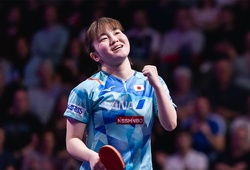 Bóng bàn Nhật Bản thăng hoa tại WTT Champions Trùng Khánh; Lebrun lội ngược dòng trước Calderano