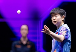 Bất ngờ lớn tại WTT Champions Trùng Khánh: Sun Yingsha dừng bước ở tứ kết sau trận “nội chiến” với Kuai Man