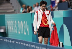 Địa chấn WTT Chongqing: Wang Chuqin gục ngã trước thần đồng bóng bàn Nhật Bản