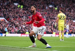 Bảng xếp hạng Ngoại hạng Anh mới nhất sau khi MU thắng và Liverpool bị cầm hoà