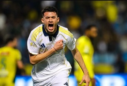 Al Nassr của Ronaldo củng cố ngôi đầu giải Saudi Arabia bằng chiến thắng 5 sao