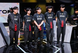 First Stand 2026 LOL: FearX – “ngựa ô” bất ngờ của LCK trước thử thách quốc tế