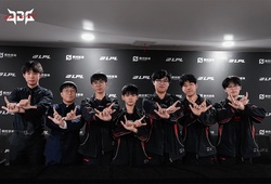 First Stand 2026: JD Gaming – Sự trở lại của “gã khổng lồ ngủ quên”