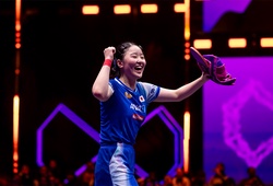 Miwa Harimoto thắng kịch tính Kuai Man, đăng quang WTT Chongqing 2026
