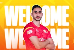 PVF-CAND chiêu mộ cựu tiền đạo Nam Định để đua trụ hạng V.League