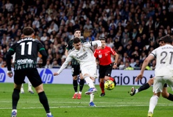 Bảng xếp hạng La Liga mới nhất: Real Madrid phả hơi nóng vào Barcelona