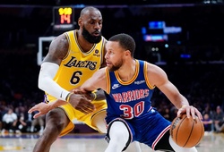 Chuyển nhượng NBA: Tham vọng vung tiền chiêu mộ LeBron James của Golden State Warriors gặp khó
