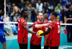 Kết quả bốc thăm chia bảng AVC Champions League 2026