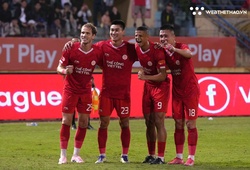 Thể Công Viettel thắng trận thứ tư liên tiếp, áp sát ngôi đầu của CAHN