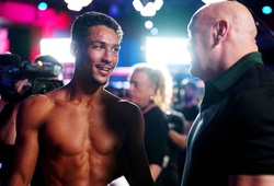 Nhận thưởng tiền tỷ, Marwan Rahiki xót xa vì khiến đối thủ vỡ xương hàm tại UFC Fight Night 269