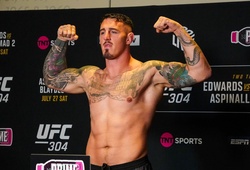 Rời xa sự kìm kẹp của UFC, Tom Aspinall liên tục chốt đơn hợp đồng thương mại triệu đô