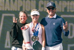 Anna Leigh Waters lập Triple Crown tại Texas Open, tiếp tục thống trị PPA Tour