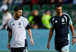 Kế hoạch của Scaloni cho Argentina sau khi trận Finalissima gặp Tây Ban Nha bị hủy bỏ