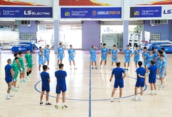 Tuyển futsal Việt Nam hội quân, hướng tới mục tiêu vào chung kết Đông Nam Á 2026