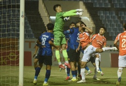 HAGL và canh bạc cầu thủ trẻ trong cuộc đua trụ hạng V.League