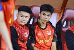Lê Phát trật khớp vai, nguy cơ lỡ hẹn đợt tập trung U23 Việt Nam