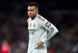 Danh sách đội hình Real Madrid gặp Man City: Mbappe và Bellingham sang Manchester