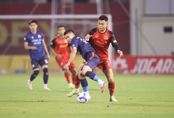 Ninh Bình “tụt dốc không phanh” ở cuộc đua vô địch V.League