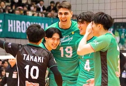 Hiroshima Thunders và Sakai Blazers chia điểm, cuộc đua playoff Nhật Bản thêm kịch tính