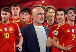 Đội tuyển Tây Ban Nha: Hậu vệ của Atletico sẽ lần đầu tiên được triệu tập