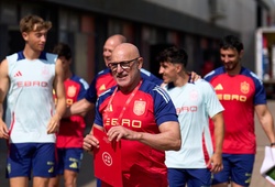 Tây Ban Nha đã có đối thủ thay thế Argentina sau khi trận Finalissima bị huỷ bỏ