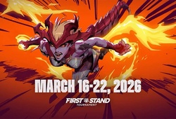 Trực tiếp First Stand LOL 2026 hôm nay mới nhất